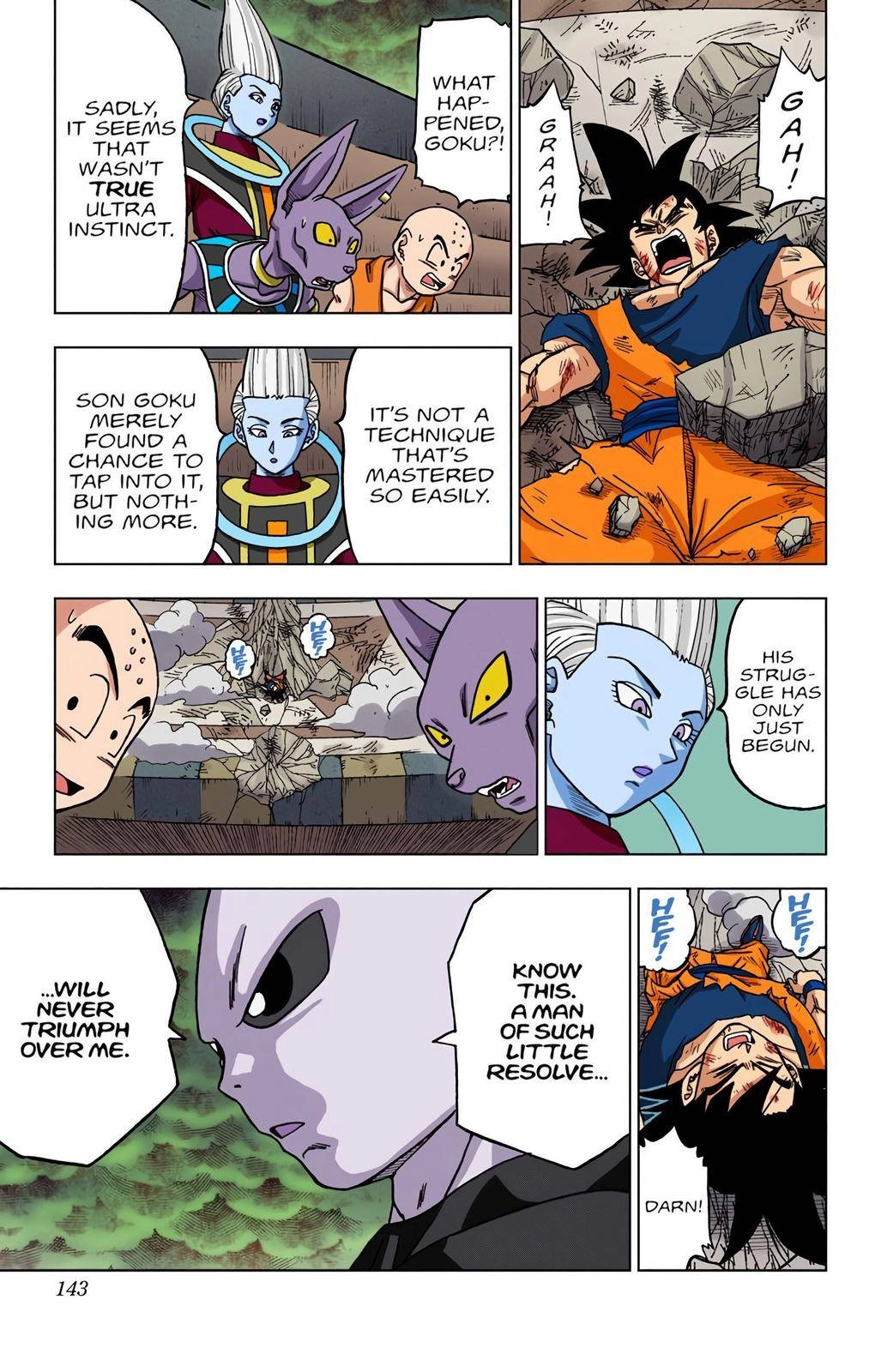 Dragon Ball Z - Rebirth of F Chapter 39 45